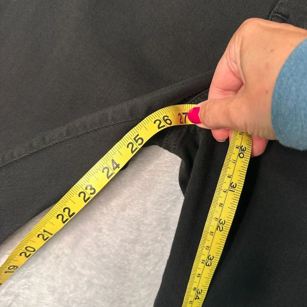 J. Crew Vintage Slim Straight Jean Size 31 Black